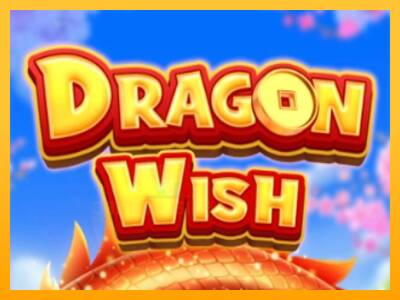 Dragon Wish gaming machine for money