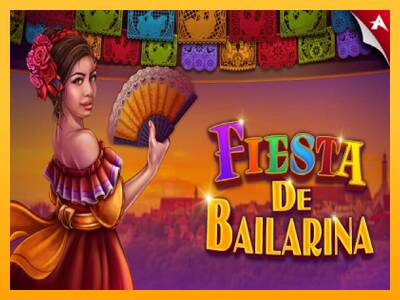 Fiesta De Bailarina gaming machine for money