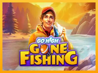 Go High Gone Fishing gaming machine for money