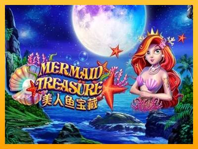 Mermaid Treasure gaming machine for money