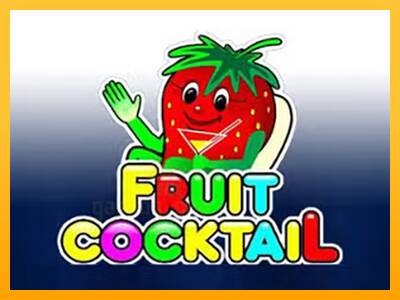 Fruit Cocktail gaming machine for money