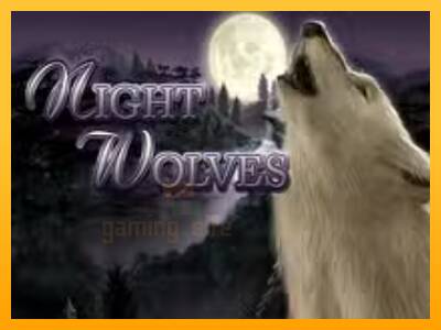 Night Wolves gaming machine for money