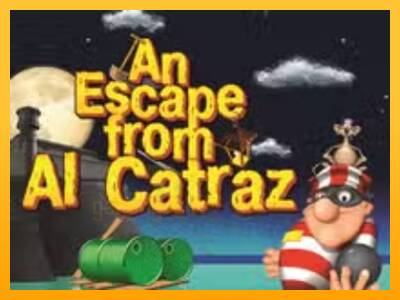 An Escape from Alcatraz gaming machine for money