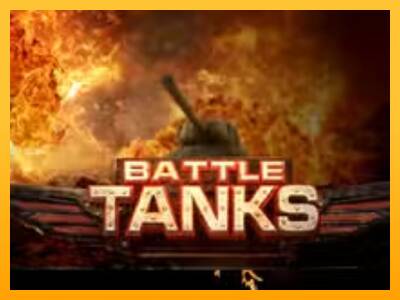 Battle Tanks gaming machine for money