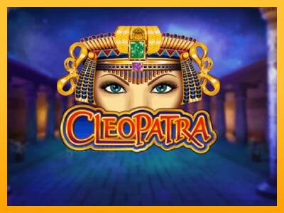 Cleopatra gaming machine for money