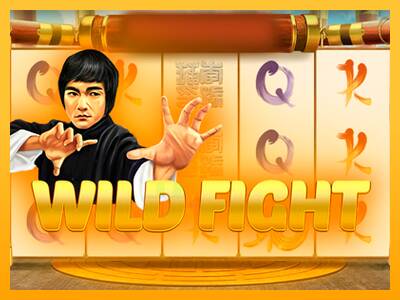 Wild Fight gaming machine for money