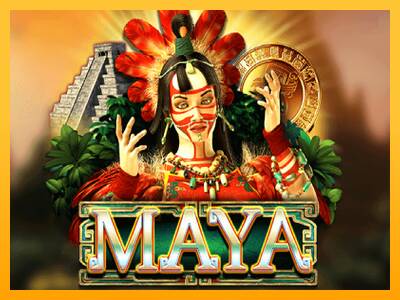 Maya gaming machine for money