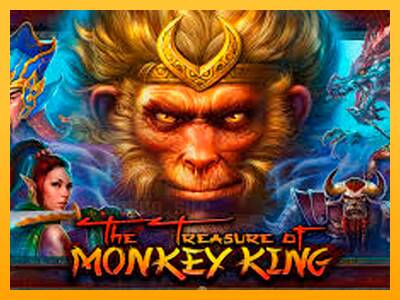 The Monkey King gaming machine for money