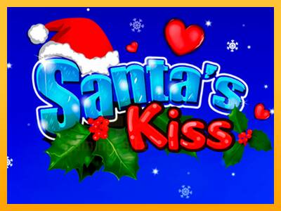 Santa´s Kiss gaming machine for money