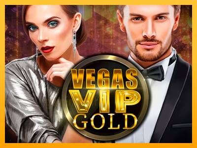 Vegas VIP Gold gaming machine for money