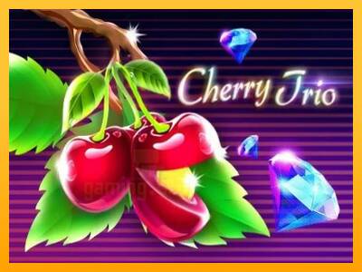 Cherry Trio gaming machine for money