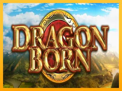 Dragon Born gaming machine for money