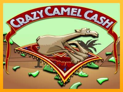 Crazy Camel Cash gaming machine for money