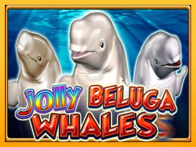 Jolly Beluga Whales gaming machine for money