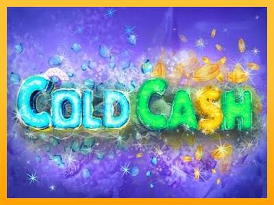 Cold Cash gaming machine for money