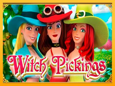 Witch Pickings gaming machine for money