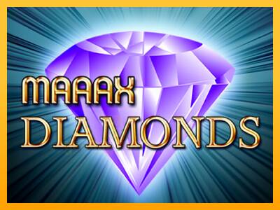 Maaax Diamonds gaming machine for money