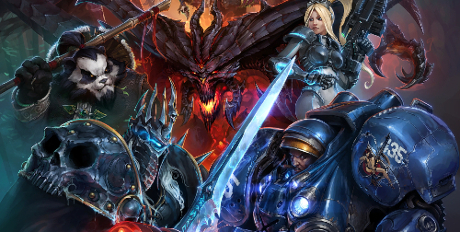 Heroes of the Storm PC Download