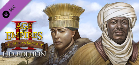 Age of Empires II HD The African Kingdoms PC Download