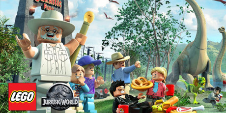 Lego Jurassic World PC Download Free