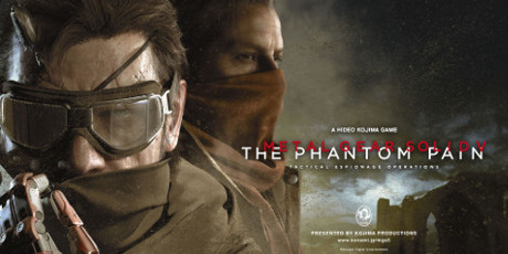 Metal Gear Solid V The Phantom Pain PC Download
