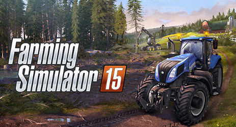 Farming Simulator 15 PC Download
