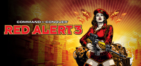 Command & Conquer Red Alert 3 PC Download