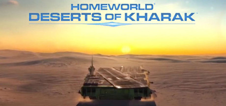 Homeworld Deserts of Kharak PC Download