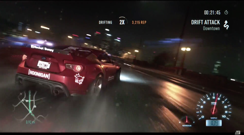 Need For Speed image 2