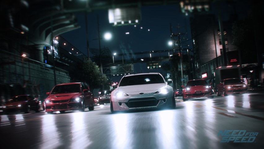 Need For Speed image 4