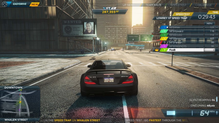 need for speed most wanted image 1