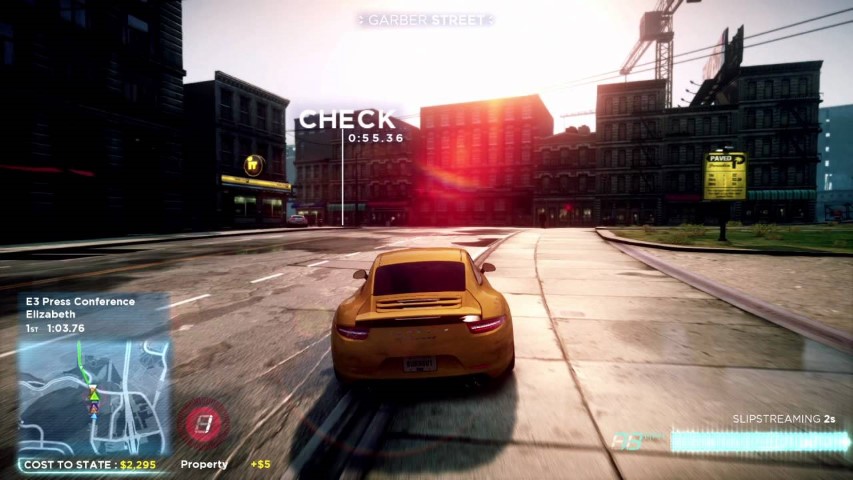 need for speed most wanted image 3