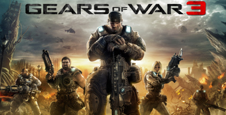 Gears of War 3 PC Download