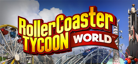 RollerCoaster Tycoon World PC Download
