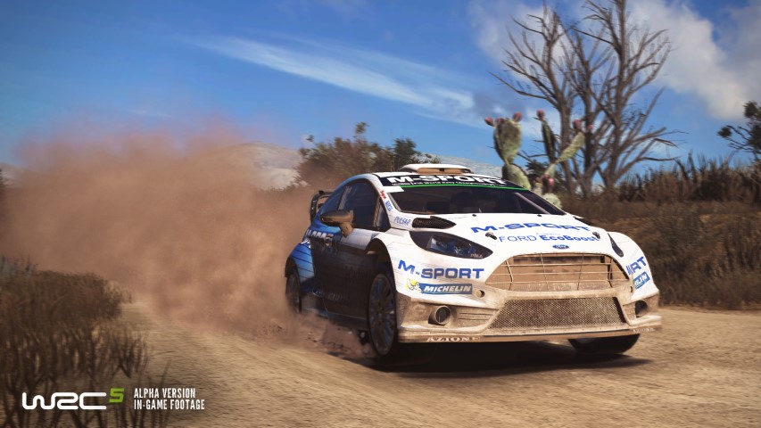 WRC 5 image 2