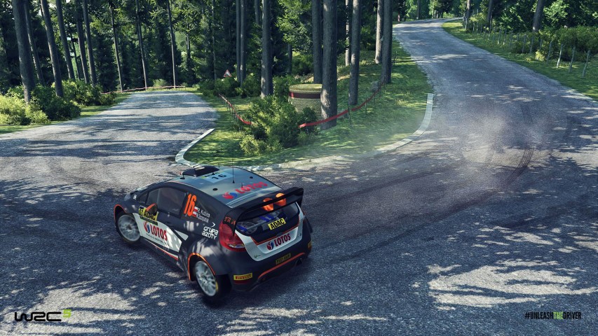 WRC 5 image 3