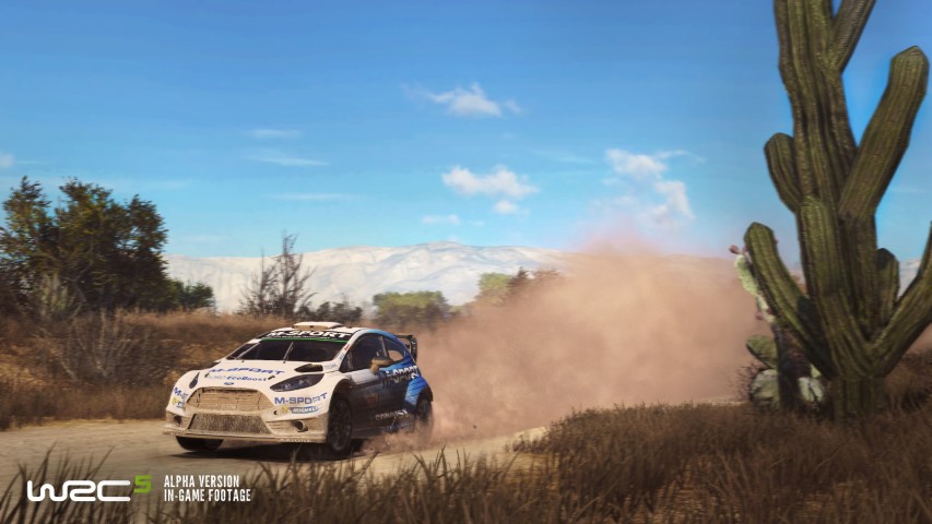 WRC 5 image 6