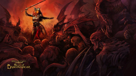 Baldur's Gate Siege of Dragonspear PC Download