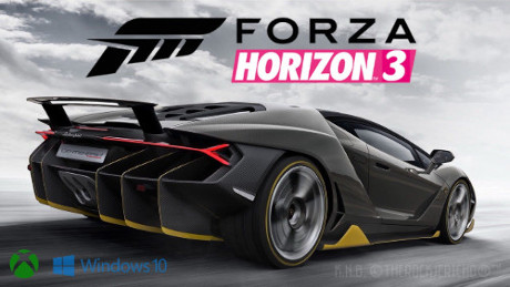 Forza Horizon 3 PC Download