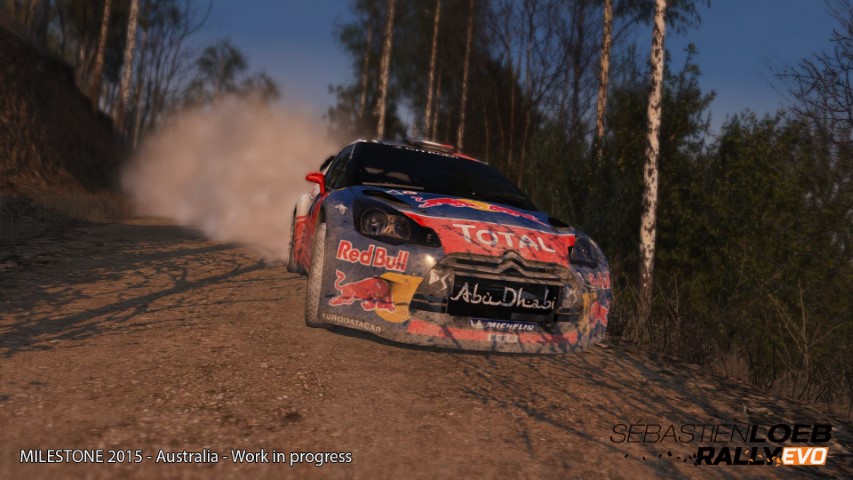 Sebastien Loeb Rally EVO image 1