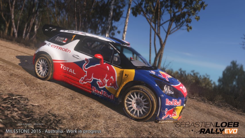 Sebastien Loeb Rally EVO image 6