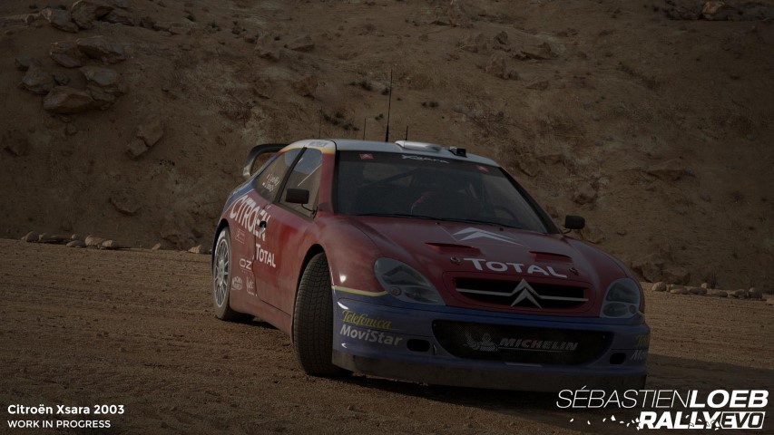 Sebastien Loeb Rally EVO image 7