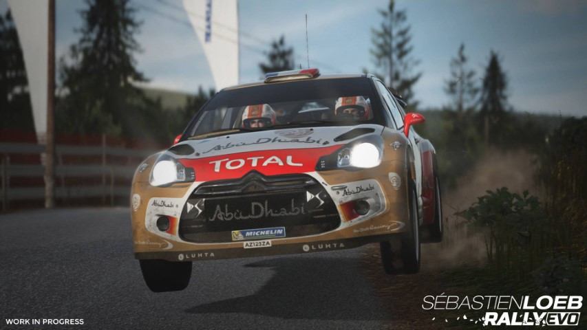 Sebastien Loeb Rally EVO image 9