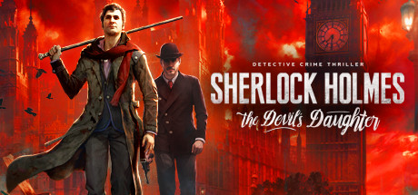 Sherlock Holmes The Devil's Daughter PC Download Free