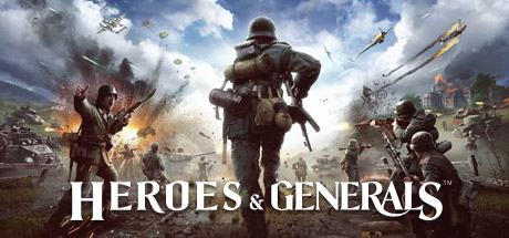Heroes & Generals PC Download Free