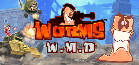 Worms W.M.D PC Download Free