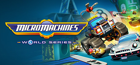 Micro Machines World Series PC Download Free
