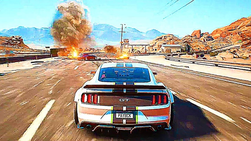Need For Speed Payback image 2