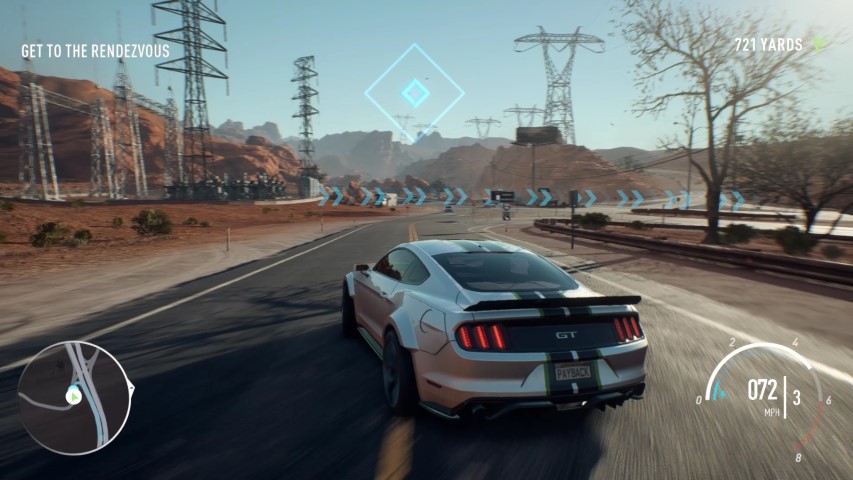Need For Speed Payback image 8