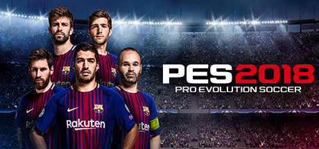 Pro Evolution Soccer 2018 PC Download Free